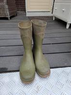 Rubberlaarzen mt 43, Ophalen of Verzenden, Gebruikt, Heren, Laarzen