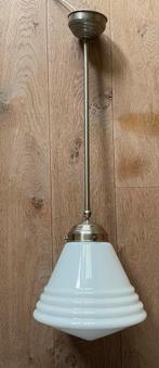 Grote hanglamp gispen -giso, Ophalen