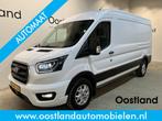 Ford Transit 350 2.0 TDCI L3H2 Limited 130 PK Automaat / Eur, Stof, 4 cilinders, Wit, 11 km/l