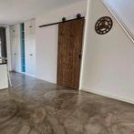 Loft schuifdeur zware kwaliteit, Doe-het-zelf en Verbouw, Deuren en Horren, Ophalen, Binnendeur, Zo goed als nieuw, Schuifdeur