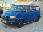 Volkswagen Transporter 2.0 T4 Benzine dubbel cabine 226.000K, Auto's, Bestelauto's, Gebruikt, 4 cilinders, 700 kg, Volkswagen