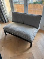 VANDAAG OPHALEN Wakefield Palletonderstel Dune + Kussens, Tuin en Terras, Ophalen, Nieuw, Metaal