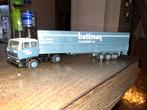 Daf 2800 trekker oplegger Bettman transport, Hobby en Vrije tijd, Modelauto's | 1:50, Ophalen of Verzenden, Zo goed als nieuw