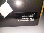 Minichamps Williams FW21 1999, Ophalen of Verzenden, Zo goed als nieuw, Auto, MiniChamps