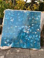 5 unieke Wandtegels 60x60 cm, Ophalen, 60 cm of meer, Nieuw, Minder dan 5 m²