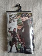 Ninja pak carnaval maat 158, Kinderen en Baby's, Carnavalskleding en Verkleedspullen, Ophalen of Verzenden, Zo goed als nieuw