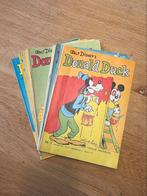 Donald Duck diverse jaren vanaf 1960 t/m 1987, Meerdere comics, Ophalen of Verzenden, Zo goed als nieuw, Europa