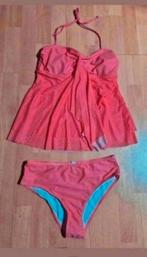 Nieuwe tankini maat L, Ophalen of Verzenden, Nieuw, Roze, Bikini