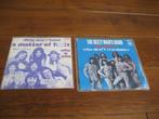 Nederbeat dizzy mans band singles 9x verschillend, Cd's en Dvd's, Vinyl Singles, Gebruikt, 7 inch, Single, Ophalen of Verzenden