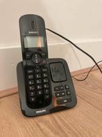 Philips draadloze huis telefoon, Ophalen of Verzenden, Zo goed als nieuw, 1 handset
