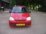 Daihatsu Cuore 1.0-12V Azure, Auto's, Daihatsu, Stof, 4 stoelen, Origineel Nederlands, Handgeschakeld