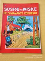 Suske en Wiske - De Charmante Koffiepot, Boeken, Eén stripboek, Ophalen of Verzenden, Gelezen, Willy Vandersteen