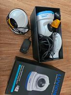 Babyfoon 2x Luvion prestige touch 2 camera's., Ophalen of Verzenden, Gebruikt, 250 meter of meer, Camera