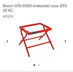 Bosch GTA 6000 onderstel voor GTS 10 XC, Ophalen, Nieuw