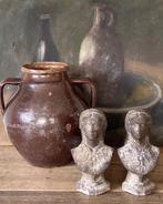 Oude haardblokhouders, Ophalen of Verzenden