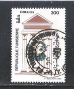 Tunesië; 1195 Toerisme, Postzegels en Munten, Postzegels | Afrika, Verzenden, Tunesië, Gestempeld