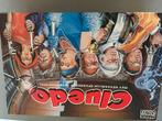 Cluedo, Drie of vier spelers, Ophalen of Verzenden, Zo goed als nieuw, Parker