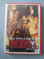 A4-1) Once upon a time in Mexico, Cd's en Dvd's, Dvd's | Overige Dvd's, Ophalen of Verzenden