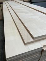 Berken multiplex 18 mm, Doe-het-zelf en Verbouw, Platen en Panelen, Ophalen, Nieuw, Multiplex