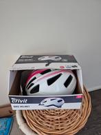 Fiets helm dames maat s /m, Ophalen, M, Zo goed als nieuw, Dame