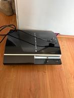 Ps3 phat met 2 controllers en 3 spellen, Ophalen, Phat, Met 2 controllers, 80 GB