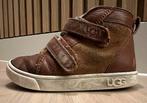 Ugg leren kinderschoentjes maat 27,5, Kinderen en Baby's, Babykleding | Schoentjes en Sokjes, Jongetje of Meisje, Ophalen of Verzenden