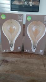 Lampen van Home sweet Home met pendels (brons), Led-lamp, Nieuw, E27 (groot), Ophalen