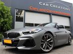 BMW Z4 Roadster M40i First Edition (bj 2019, automaat), Auto's, BMW, Automaat, Achterwielaandrijving, Gebruikt, Cabriolet
