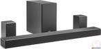 Samsung HW-N950/XN soundbar, Ophalen, Met externe subwoofer, Zo goed als nieuw