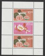 Suriname 1974 637 Kinder-blok, Postfris, Postzegels en Munten, Postzegels | Suriname, Ophalen of Verzenden, Postfris