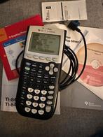 Texas Instruments TI-84 Plus Rekenmachine, Ophalen of Verzenden, Grafische rekenmachine, Gebruikt