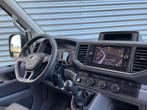 MAN TGE 50 3.5T Bakwagen Dubbellucht Dhollandia Laadklep Nav, Auto's, Bestelauto's, Gebruikt, Euro 6, 4 cilinders, Start-stop-systeem
