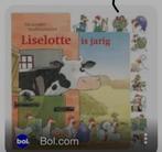 GEZOCHT Liselotte is jarig - Alexander Steffensberg, Boeken, Kinderboeken | Baby's en Peuters, Ophalen of Verzenden, Zo goed als nieuw