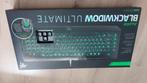 Razer blackwidow, Computers en Software, Toetsenborden, Gebruikt, Ophalen of Verzenden, Razer, Qwerty