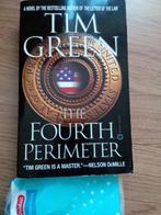 Tim green:the fourth perimeter pocket, Gelezen, Ophalen, Tim green