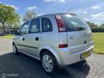 Opel Meriva 1.6-16V Essentia / APK / ECC / Cruise / 178.562k, Auto's, Opel, Voorwielaandrijving, 65 €/maand, 101 pk, Gebruikt