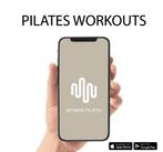 Pilates app - workout lessen - Mewave Pilates app, Ophalen, Nieuw