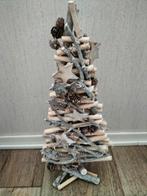 Houten kerstdecoratie, Ophalen, Zo goed als nieuw