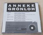 Anneke Gronloh - Ik Sta, Ga en Vecht CD EP 4trk 1991, Cd's en Dvd's, Cd Singles, Gebruikt, Ophalen of Verzenden