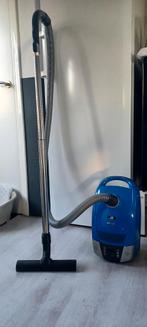 Miele stofzuiger, kleur : sprintblauw, Witgoed en Apparatuur, Stofzuigers, Stofzak, Gebruikt, Stofzuiger, Ophalen of Verzenden