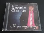 CD Dennie Christian - Ik Ga Mijn Weg (40 Jaar), Verzenden, Gebruikt