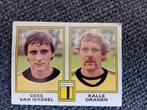 Panini Voetbal 81 nr.402, Ophalen of Verzenden, Nieuw, Overige binnenlandse clubs, Poster, Plaatje of Sticker