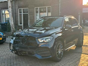 Merceses GLE 350de / 4 MATIC / AMG / PANO / SFEER beschikbaar voor biedingen