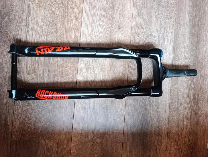 RockShox SID World Cup Brain – Boost, Fietsen en Brommers, Fietsonderdelen, Gebruikt, Mountainbike, Voorvork, Ophalen of Verzenden