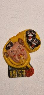 Oud Krabbegat Veldteken 1957, Antiek en Kunst, Ophalen of Verzenden