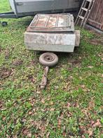 Kleine kampeer aanhanger - opknapper, Caravans en Kamperen, Ophalen of Verzenden