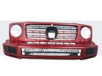 Bumper Mercedes G Klasse W463 18- Voorbumper MZ1306, Auto-onderdelen, Gebruikt, -, Voor, -