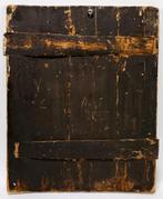 552. Icoon, tempera op paneel – 18e eeuw, Rusland, Antiek en Kunst, Ophalen of Verzenden