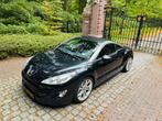 Peugeot RCZ 1.6, Nw motor,Leer,Navi,PDC, APK nw, Inruil moge, Parkeersensor, 15 km/l, Zwart, 4 stoelen