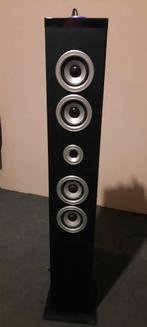 luidsprekerzuil, Zo goed als nieuw, Minder dan 60 watt, Front, Rear of Stereo speakers, Ophalen